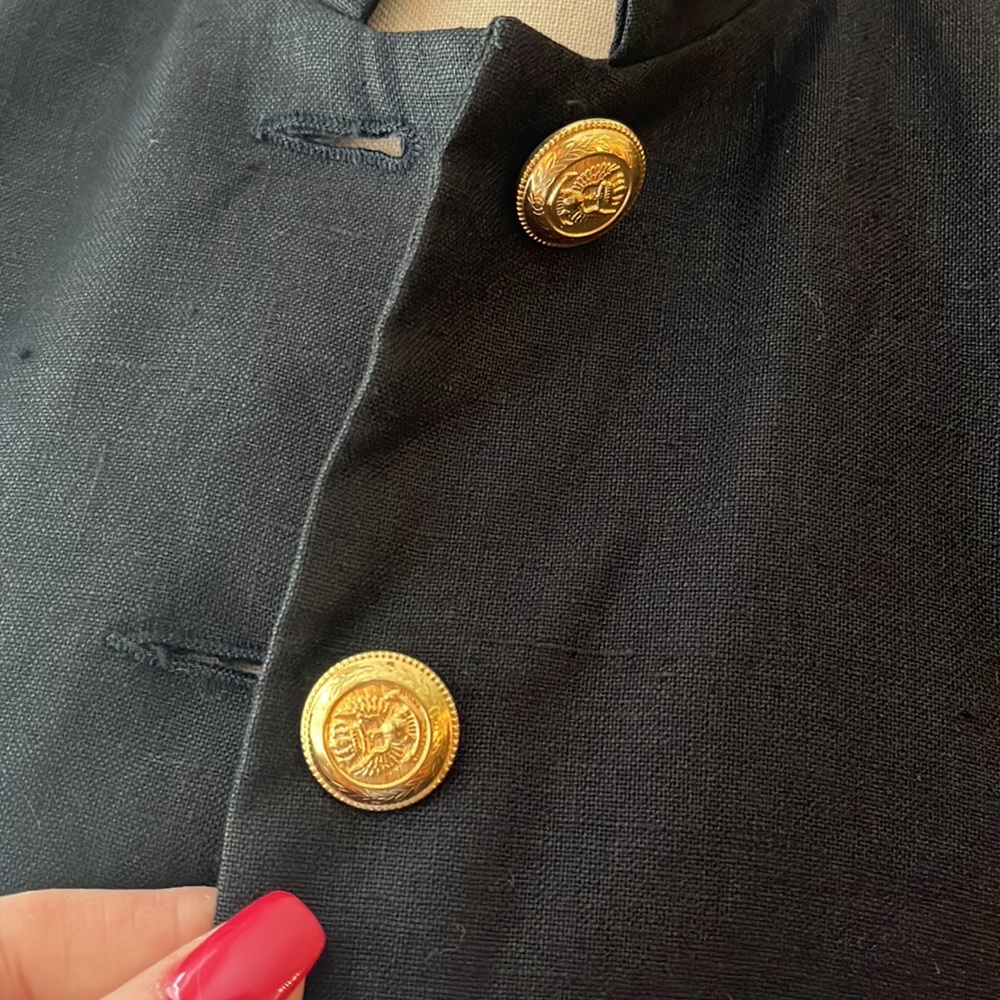 Elliott linen - Picture 4 of 9